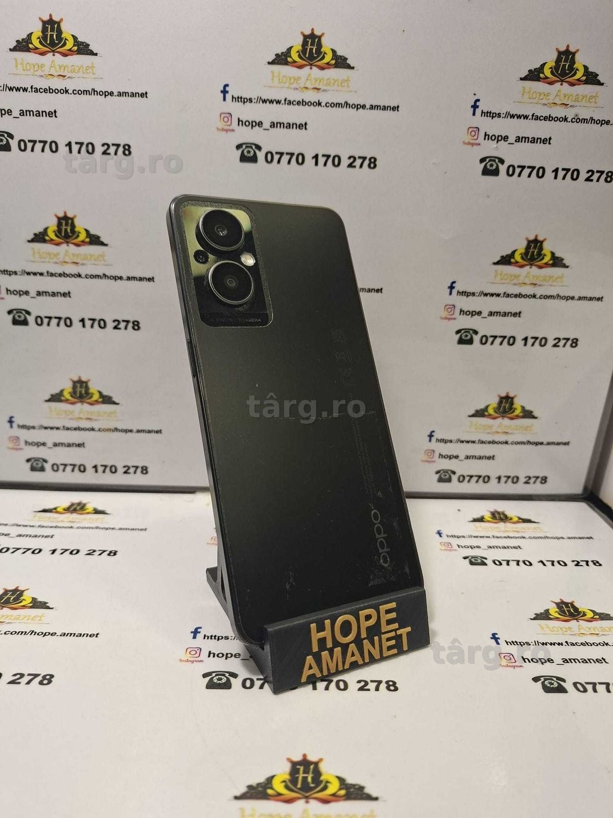 HOPE AMANET P13 - Oppo Reno 7 Lite