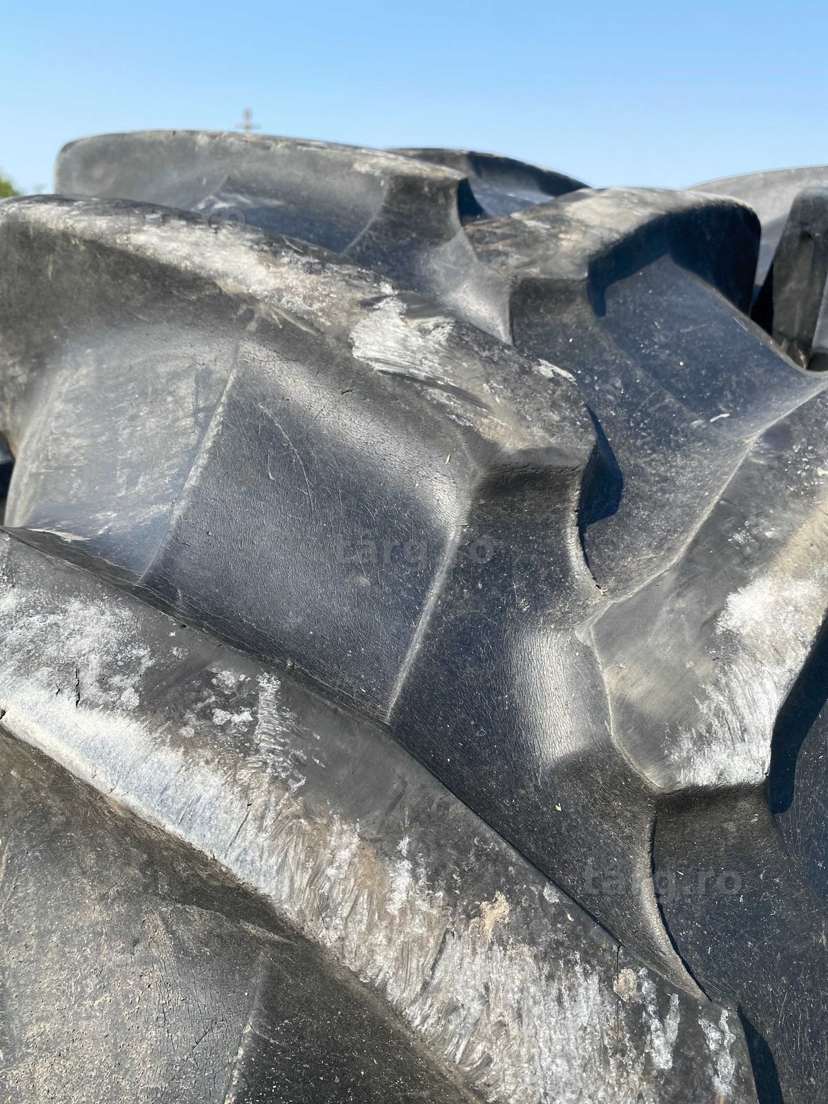 Anvelope agricole 520.70 R34 Pirelli 4