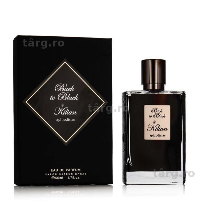 Back in Black by Kilian aphrodisiac 50ml edp Unisex