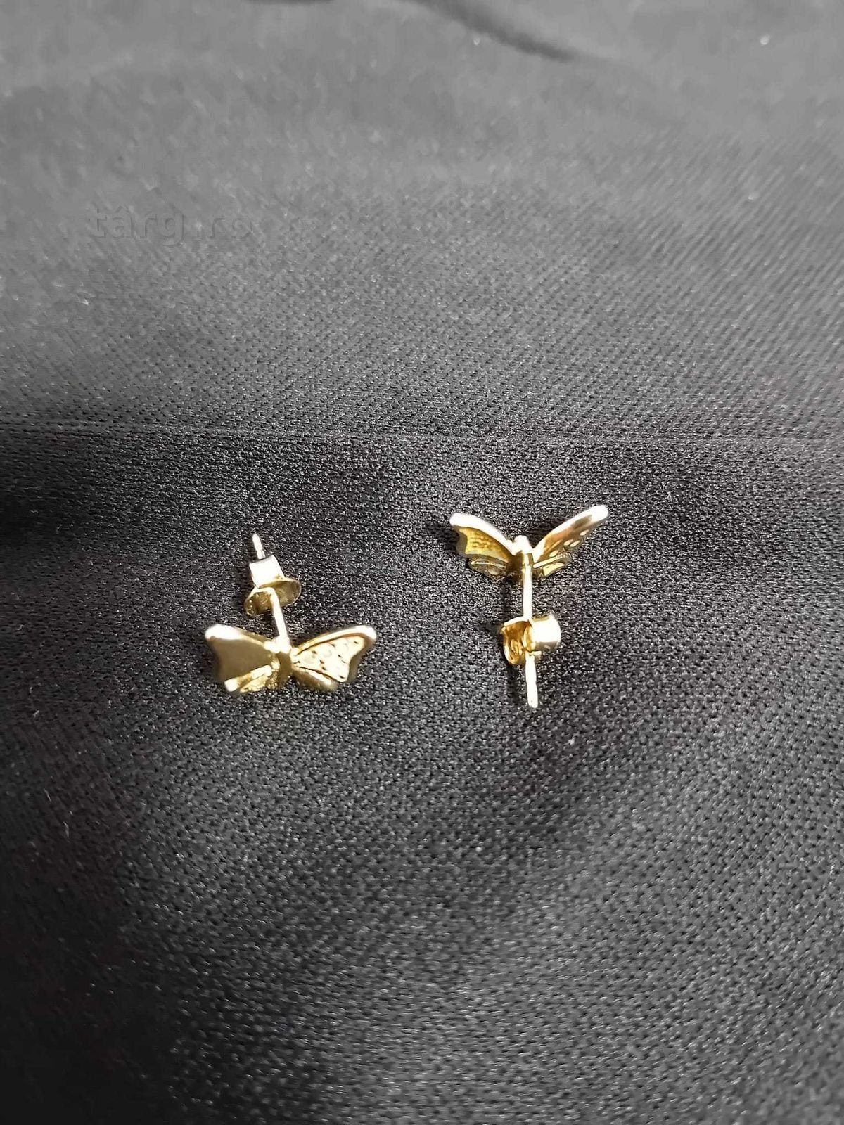 Cercei 14k 1.94gr (34656.1/30 Pacurari 2) Garantie 2 Ani! 3
