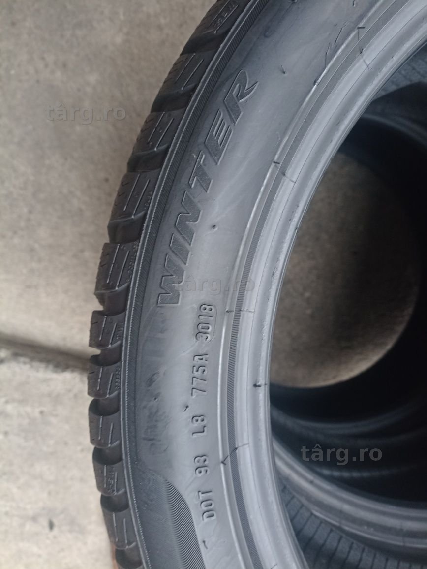 4 anvelope de iarna Pirelli 225/45 R19 2xdot 3018 2xdot 2420 7
