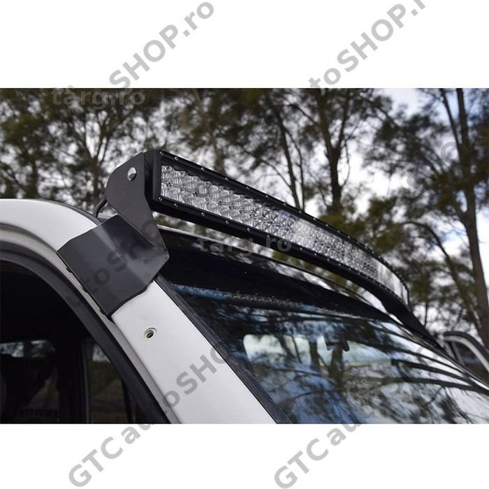 suport fixare bara led plafon land cruiser 100 / 105