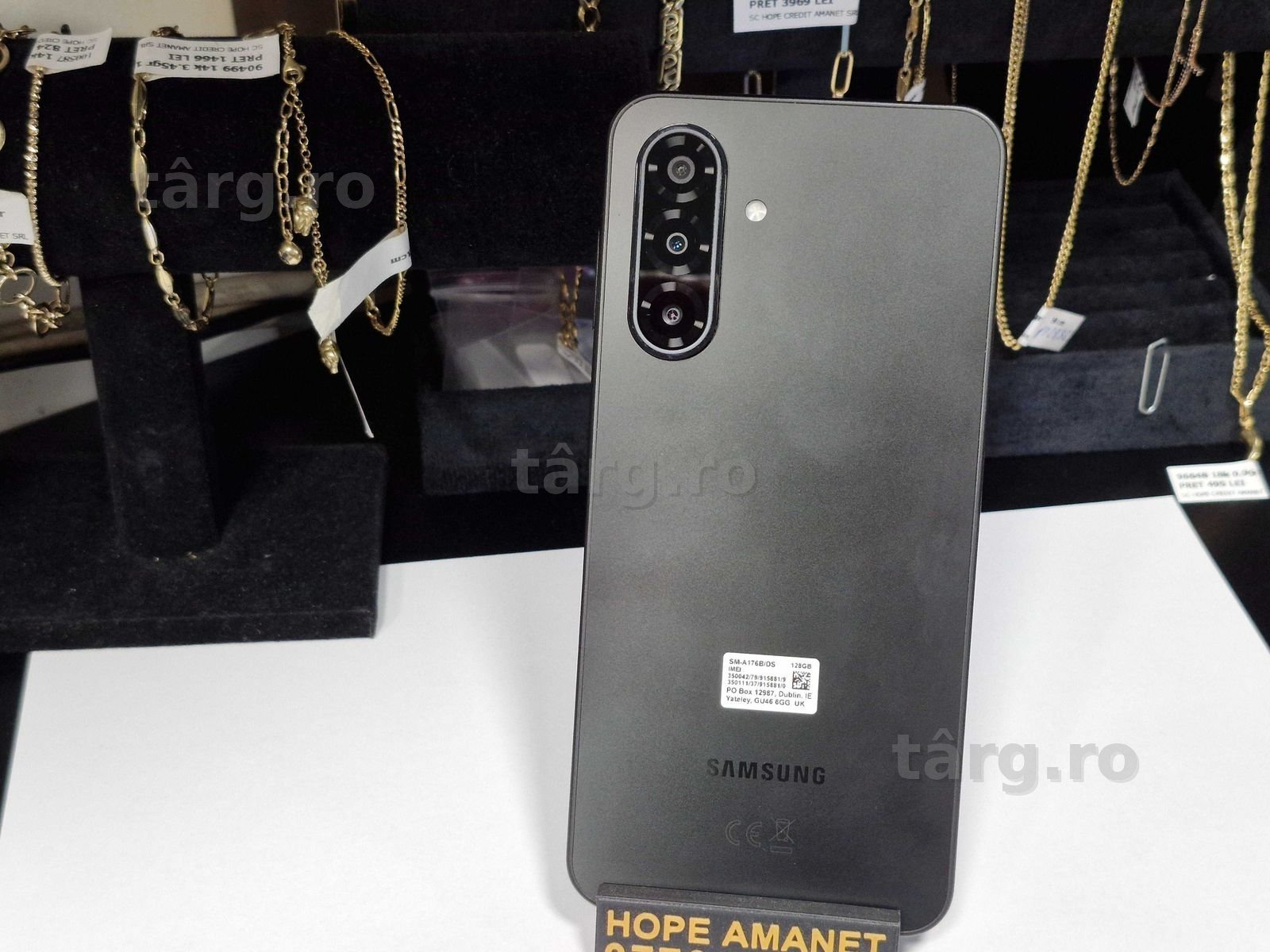 Hope Amanet P10/Samsung A17 128GB 3