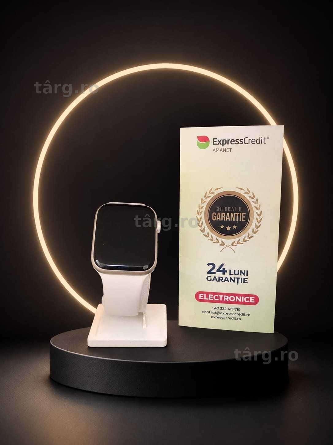 Apple Watch SE2 (Ag31 Barboi B.25900) Garantie doi ani!