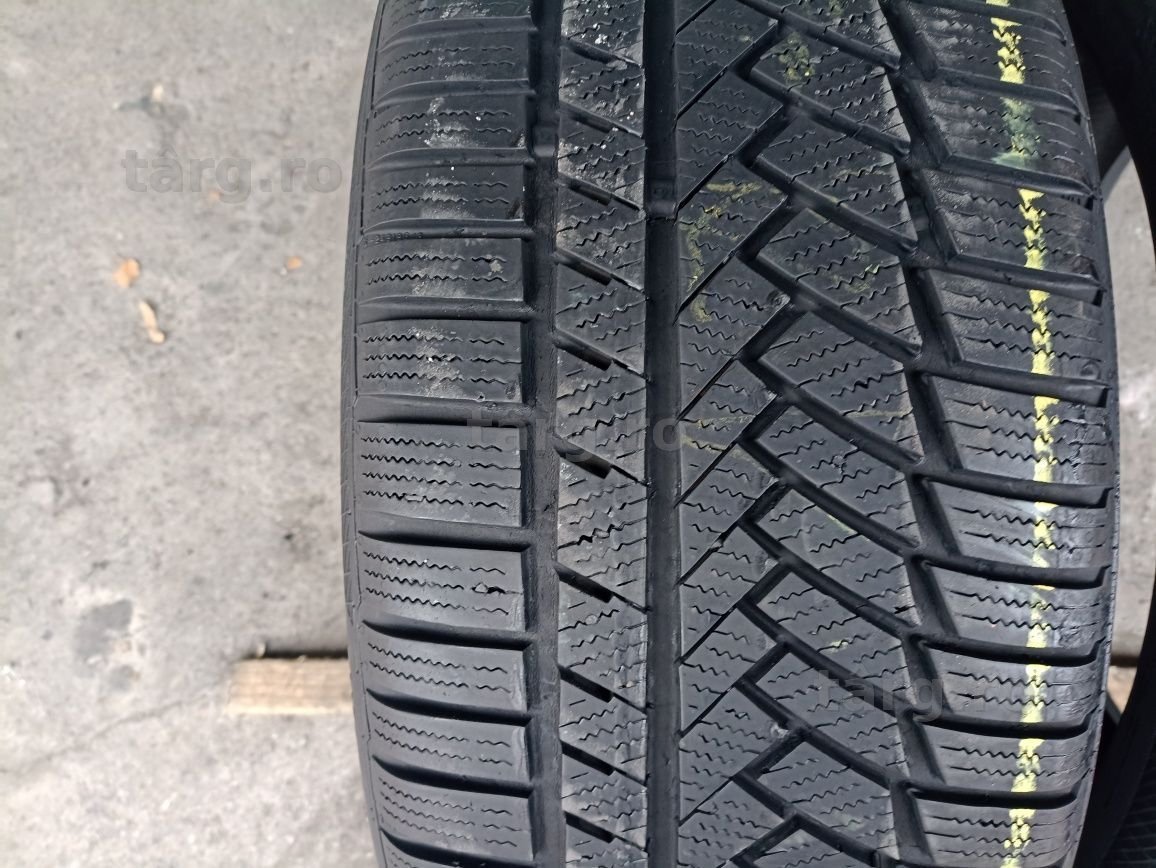 2 anvelope de iarna Continental 245/45 R20 dot 4319 2