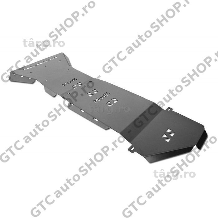 set scuturi aluminiu m4x4 dodge ram 1500 2019+