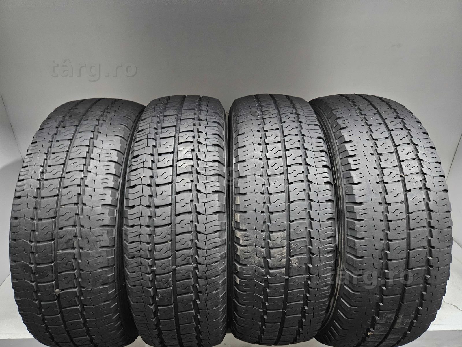 Anvelope Second Hand Riken Vara - 215/65 R16C 109/107T