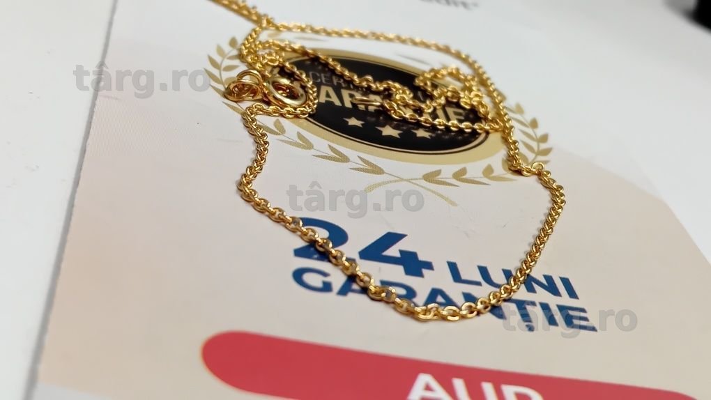 Lanț aur 14k(AG20 Dancu/b29812.2*20) 3