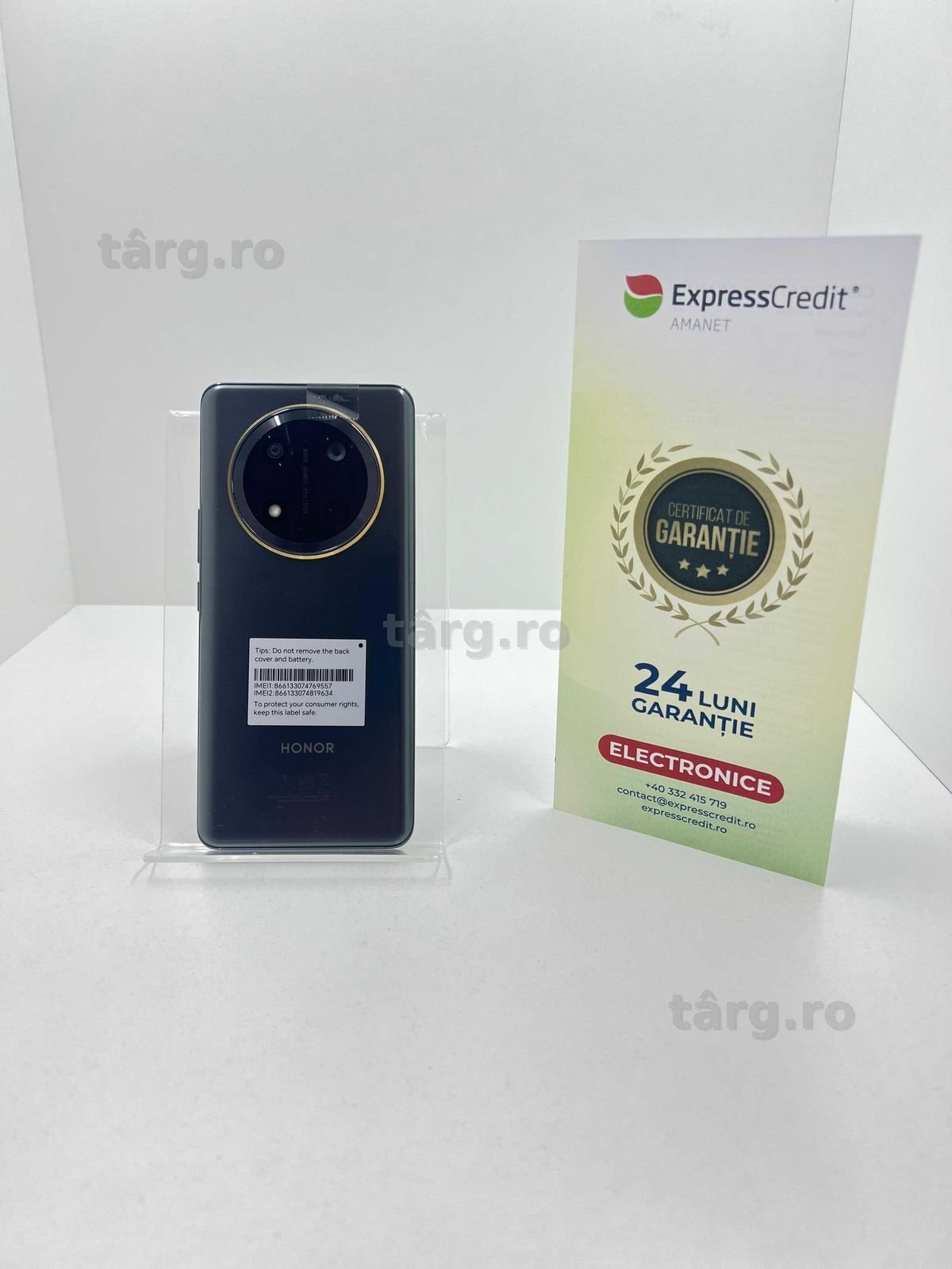 Honor Magic7 lite (Ag50 Galata b.39218)Garantie 2 ani! 3