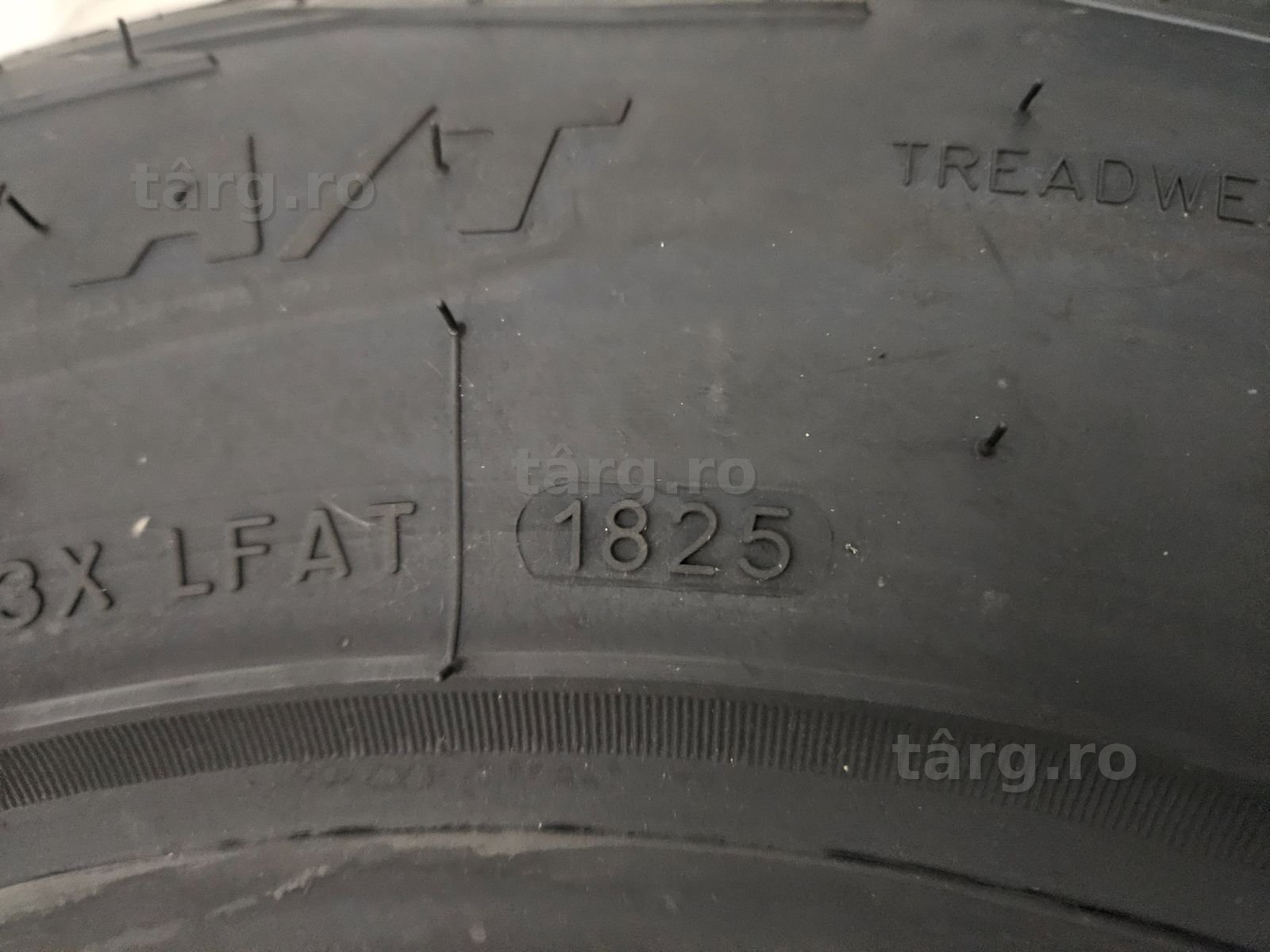 215/75 R15, 100T, UNIGRIP A/T, Anvelope All Terrain M+S 4