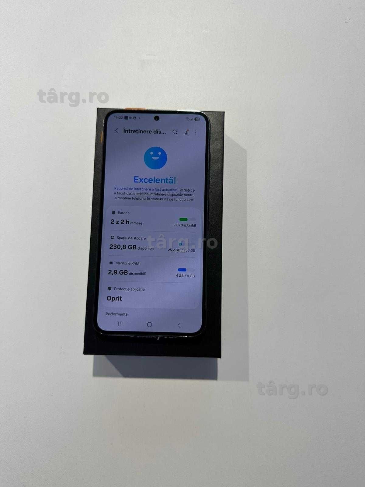 Samsung Galaxy S23 (AG50 B.7301) Ganratie 2 ani! 2