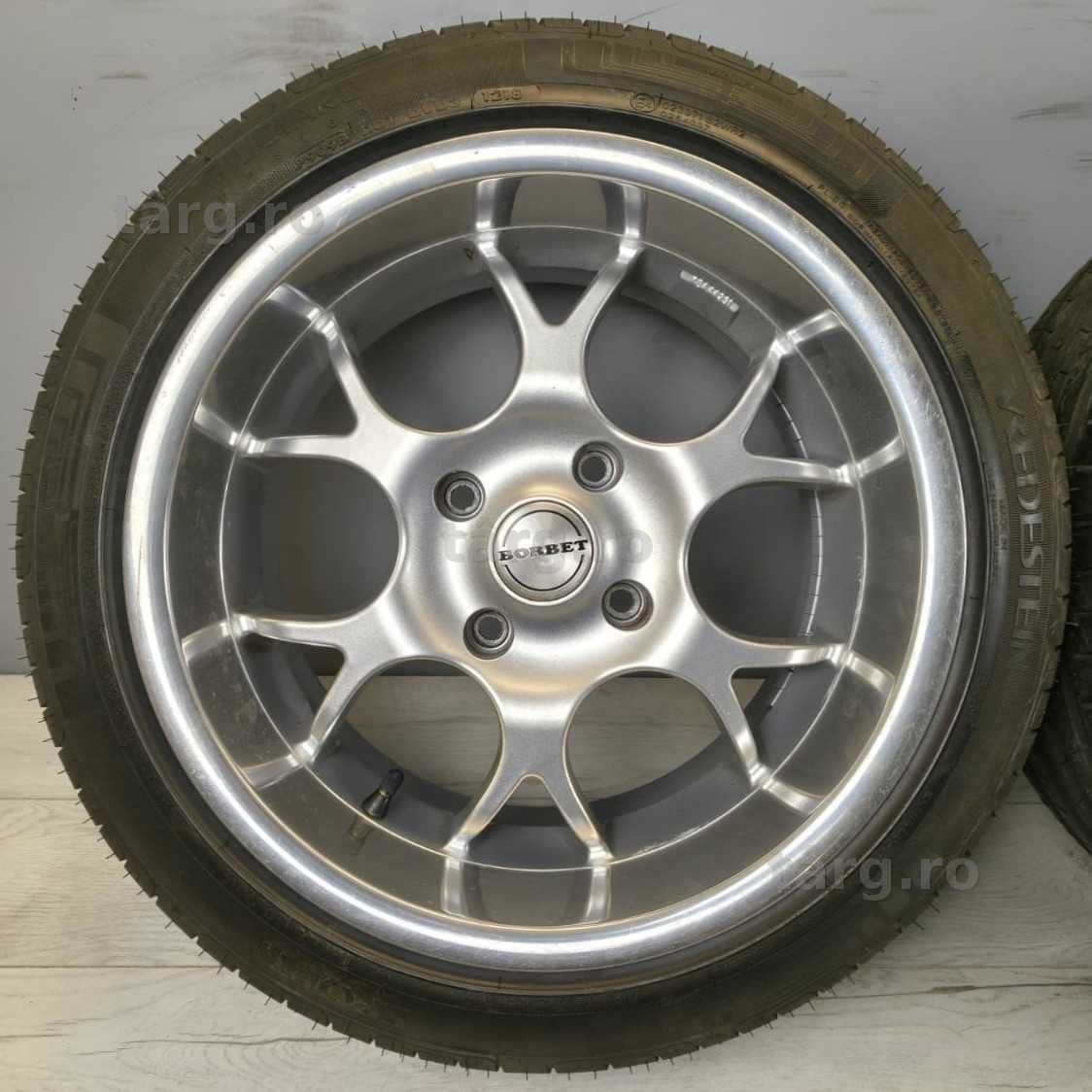 Roti/Jante raritate Honda 4x114,3 215/45 R16; Nissan, Mitsubishi, Kia