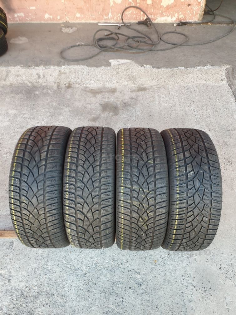 4 anvelope iarna DUNLOP 235/45/19 pret per bucata