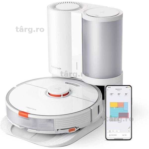 HOPE AMANET P11-Aspirator Robotmop Roborock S7Plus/Sigilat/Garantie