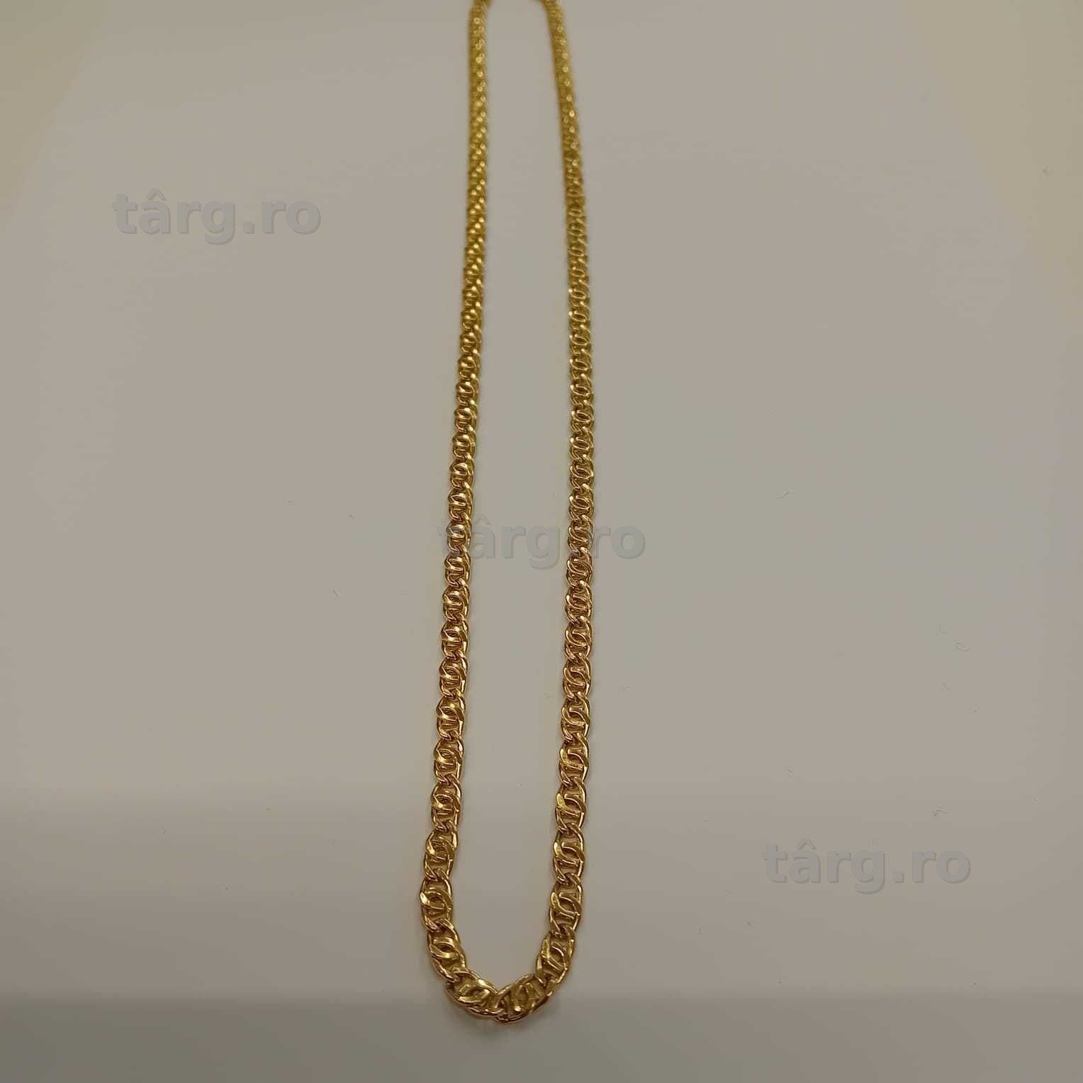 Lant aur 14k (ag49 Esplanada b.7956) Garantie 2 Ani 5