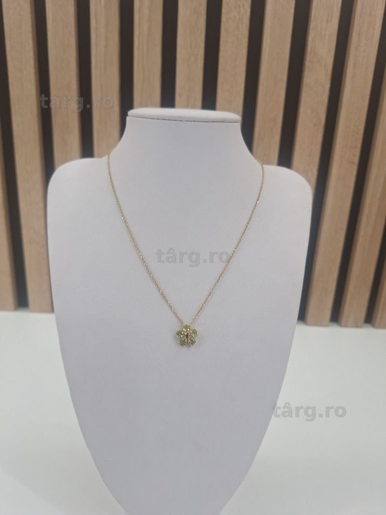 Lant Aur 14K 2,72Gr Lungime 42Cm #45254