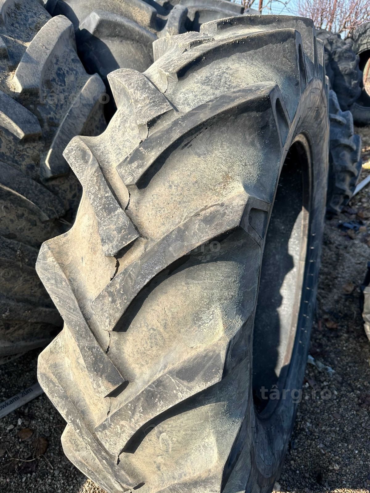 Anvelope sh 16.9 R34