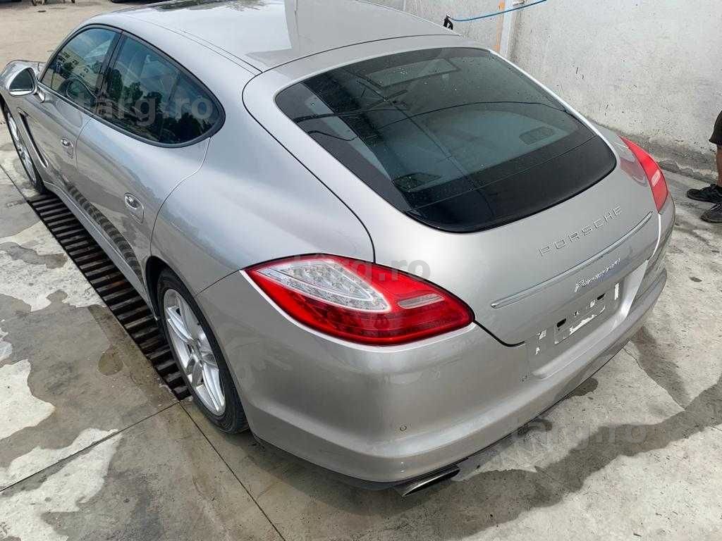 Dezmembrez  PORSCHE PANAMERA 970 3.6 benzina/bara fata panamera/