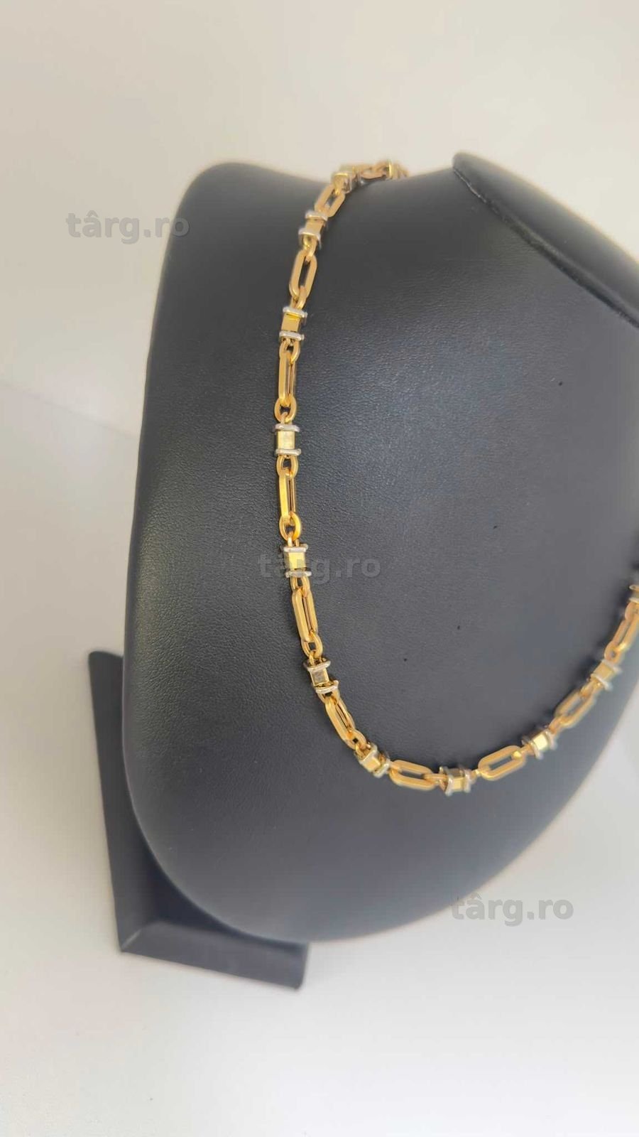 Lant aur 14K 15.94g ( Galata B8874 ) - Garantie 2 ani! 2