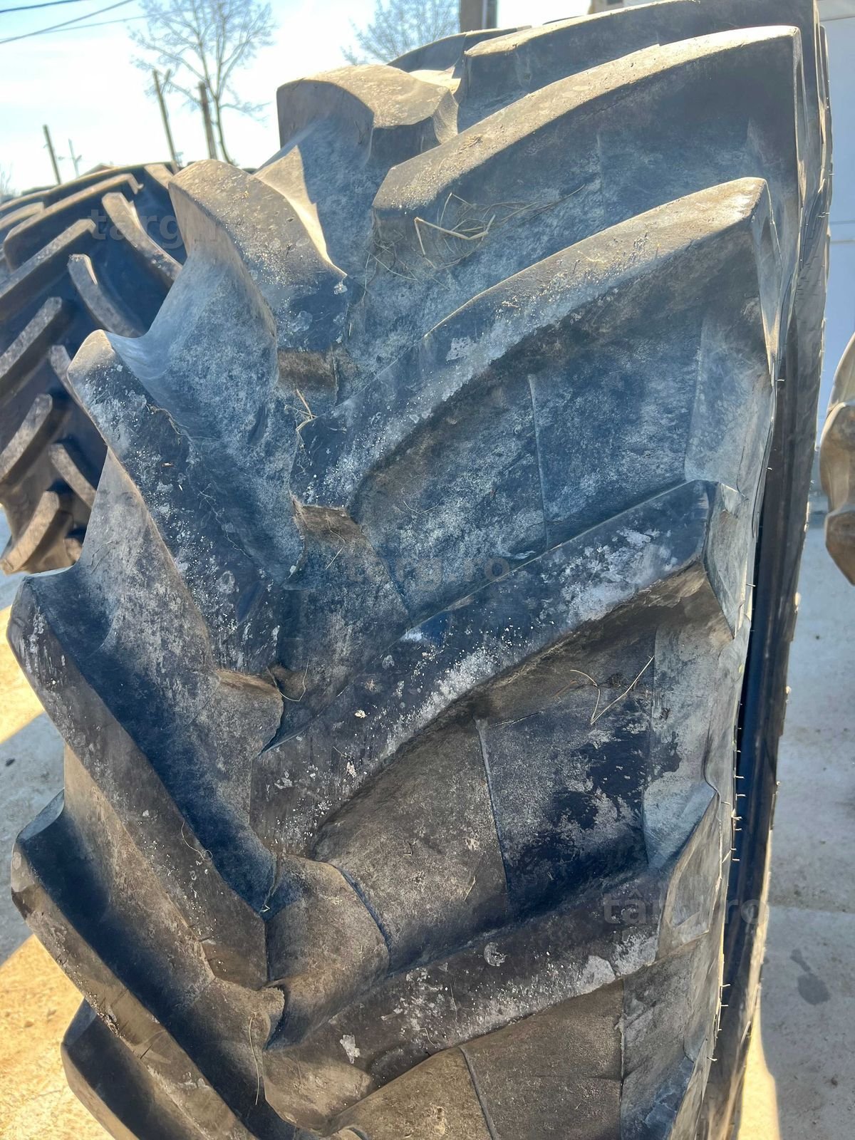 Cauciuc 600.65 R38 Trelleborg