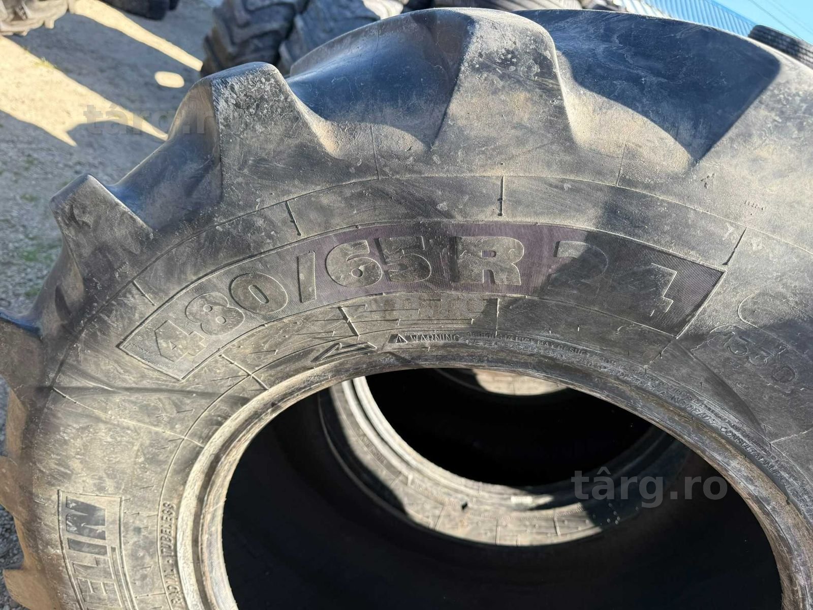 Anvelope sh 480/65 R24 2
