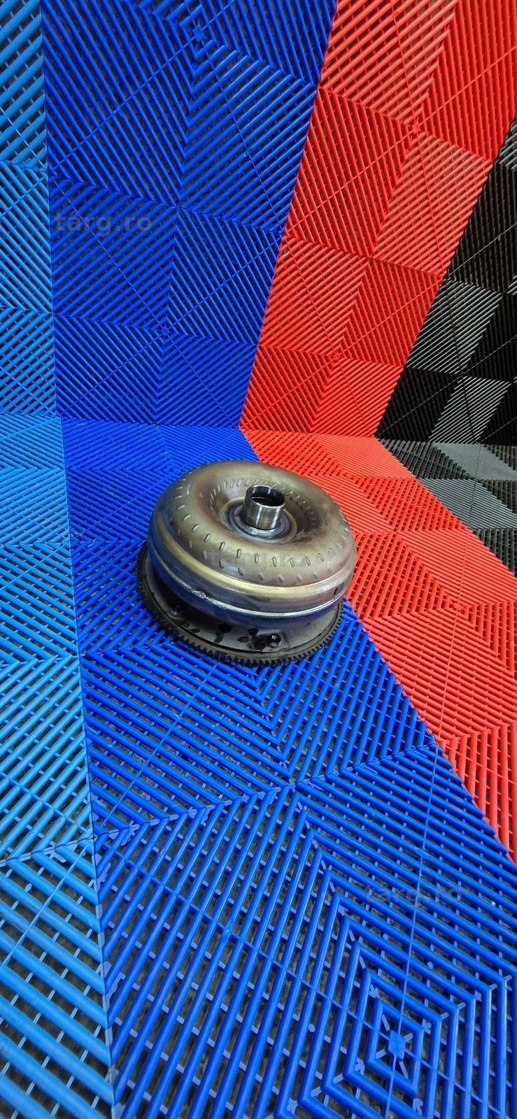 Convertizor bmw seria 5 f10 f11 530d N57 2012