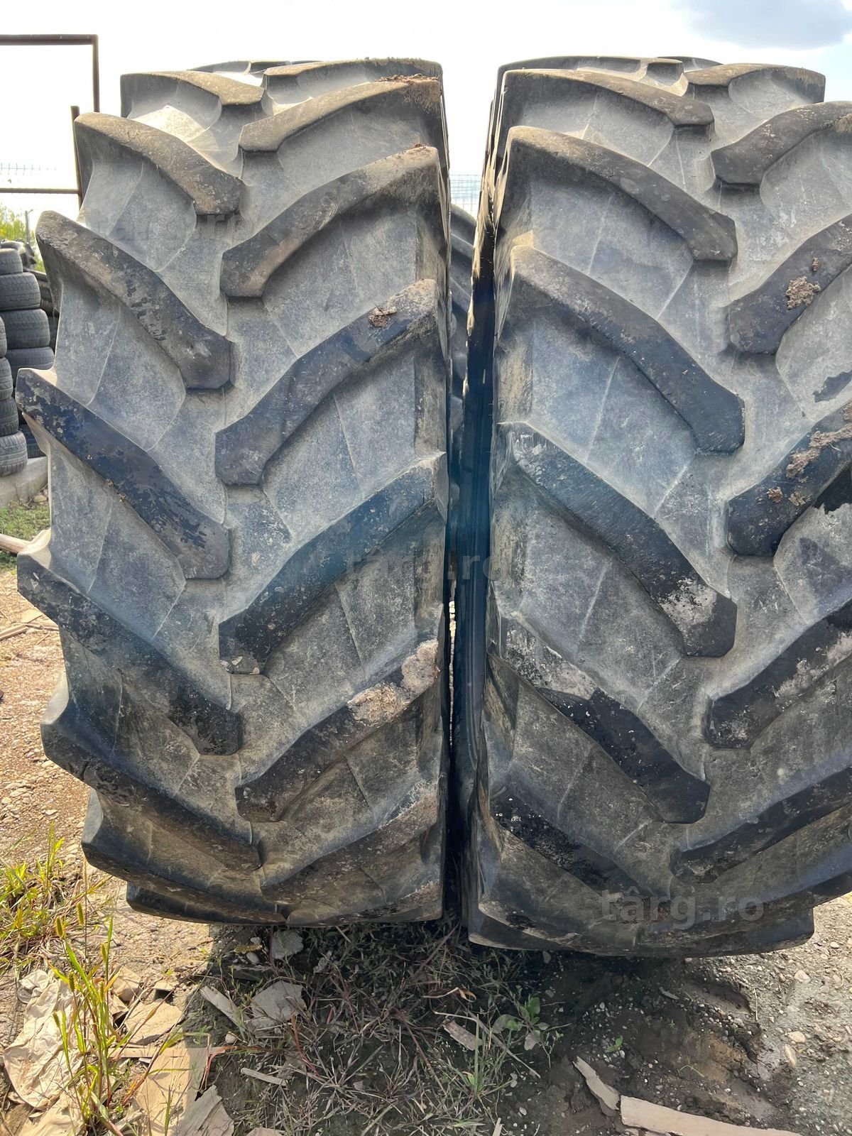 Anvelope sh 540.65 R38 Trelleborg