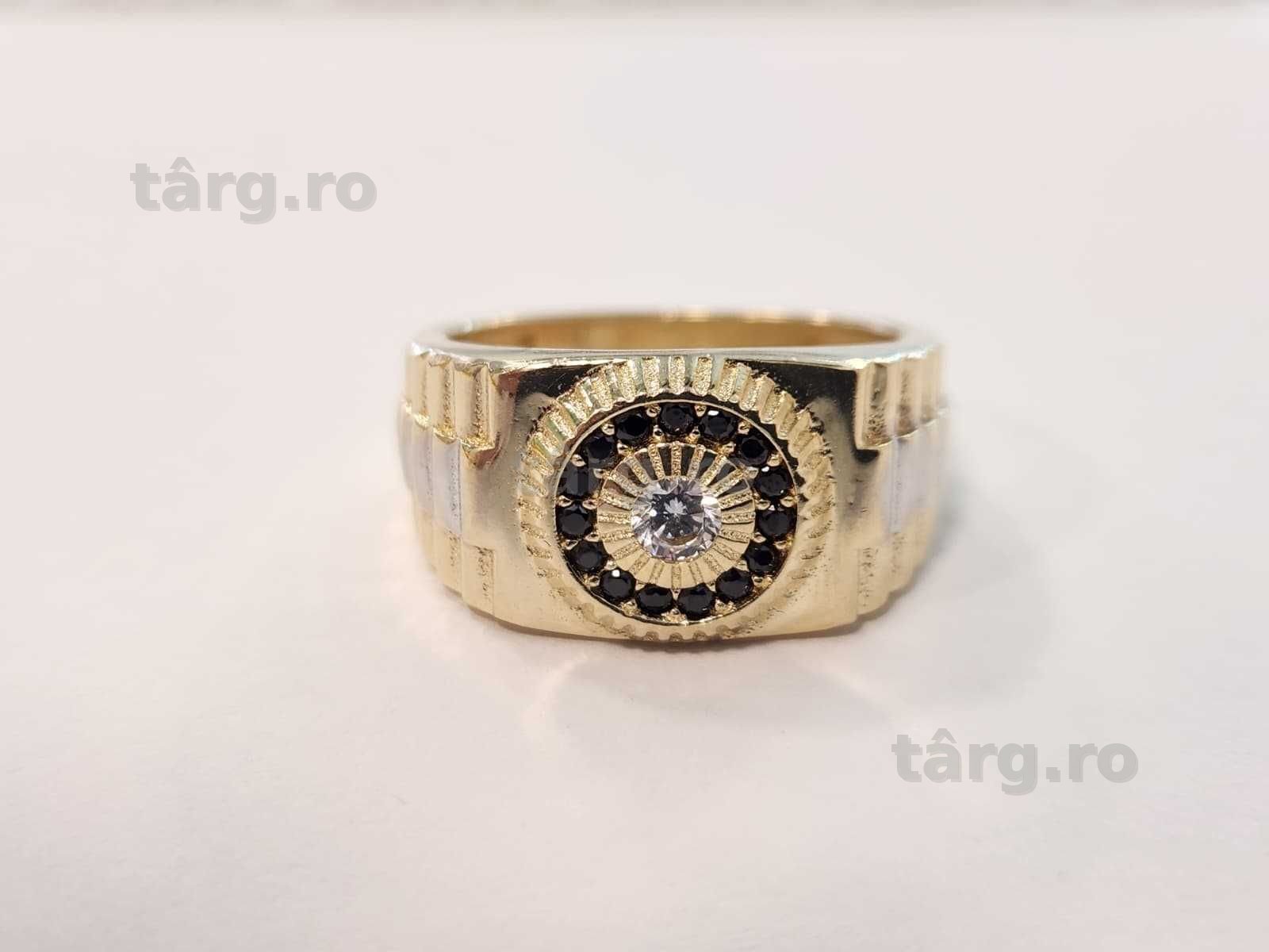 Inel aur, 14k, 6.45g (b 68688 Ag2 Tudor)