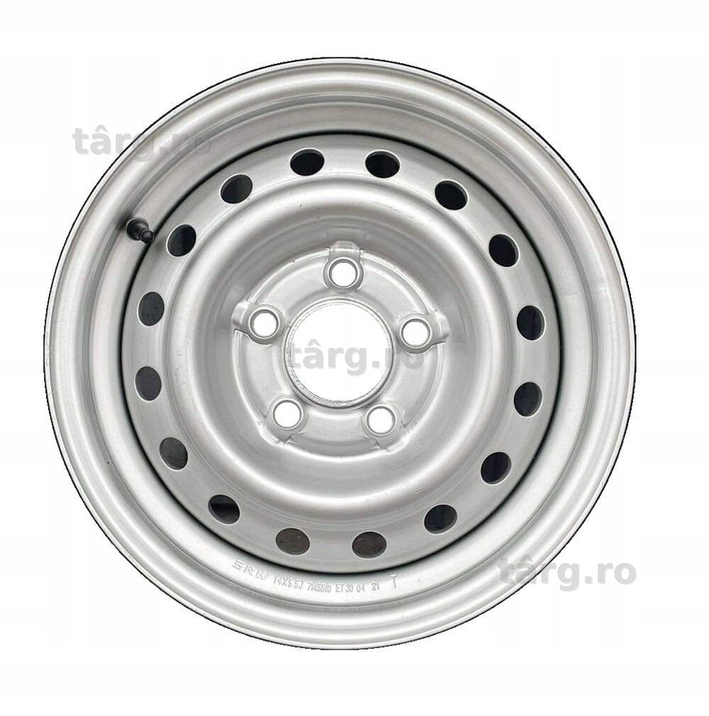 Janta remorca 5.5J x 14, 5x112, ET 30, SRW