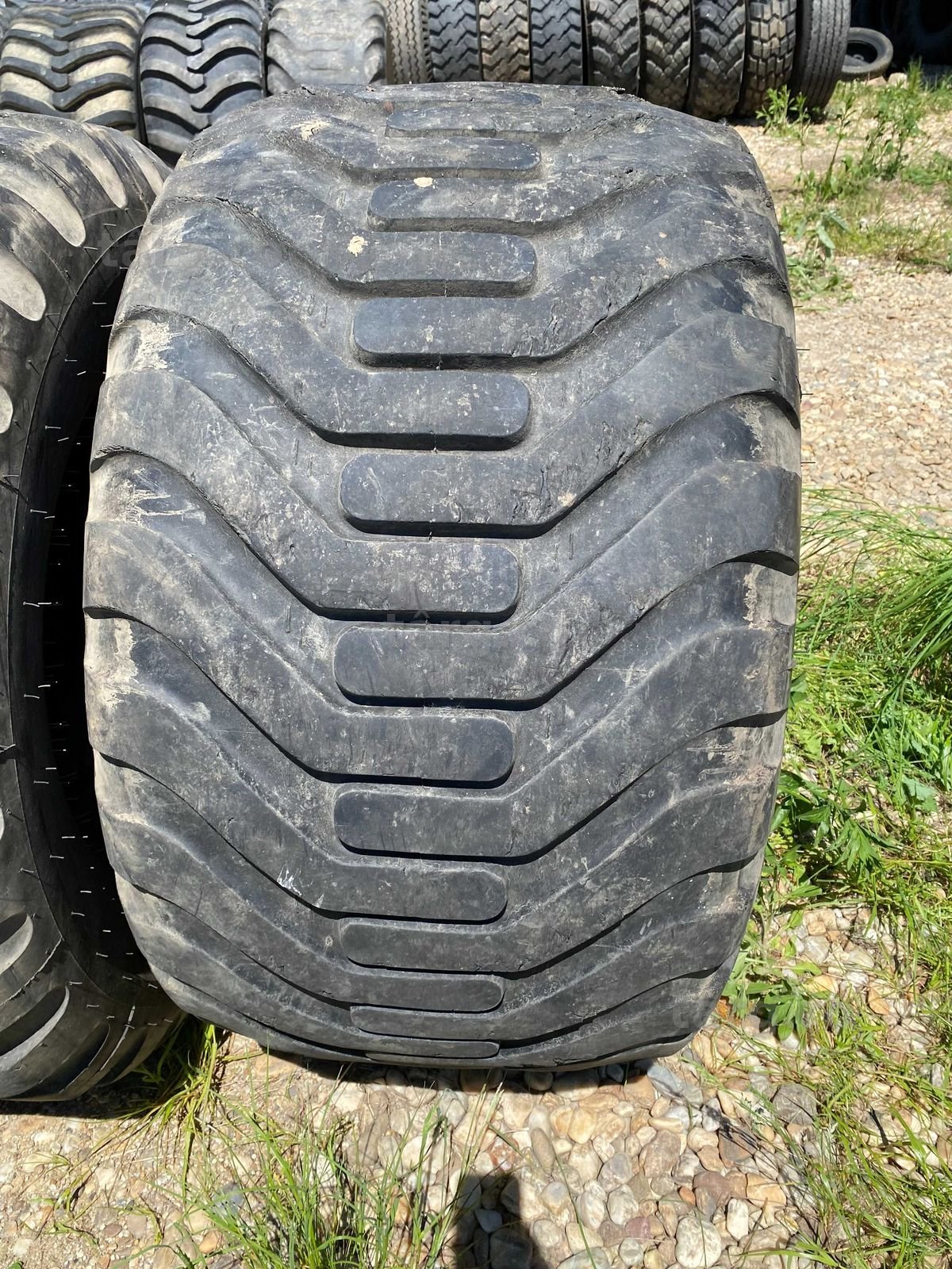 Anvelope sh 500/60 R22,5 5