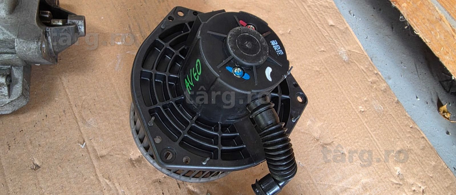 Aeroterma / Ventilator habitaclu Chevrolet Aveo 2003 - 2008