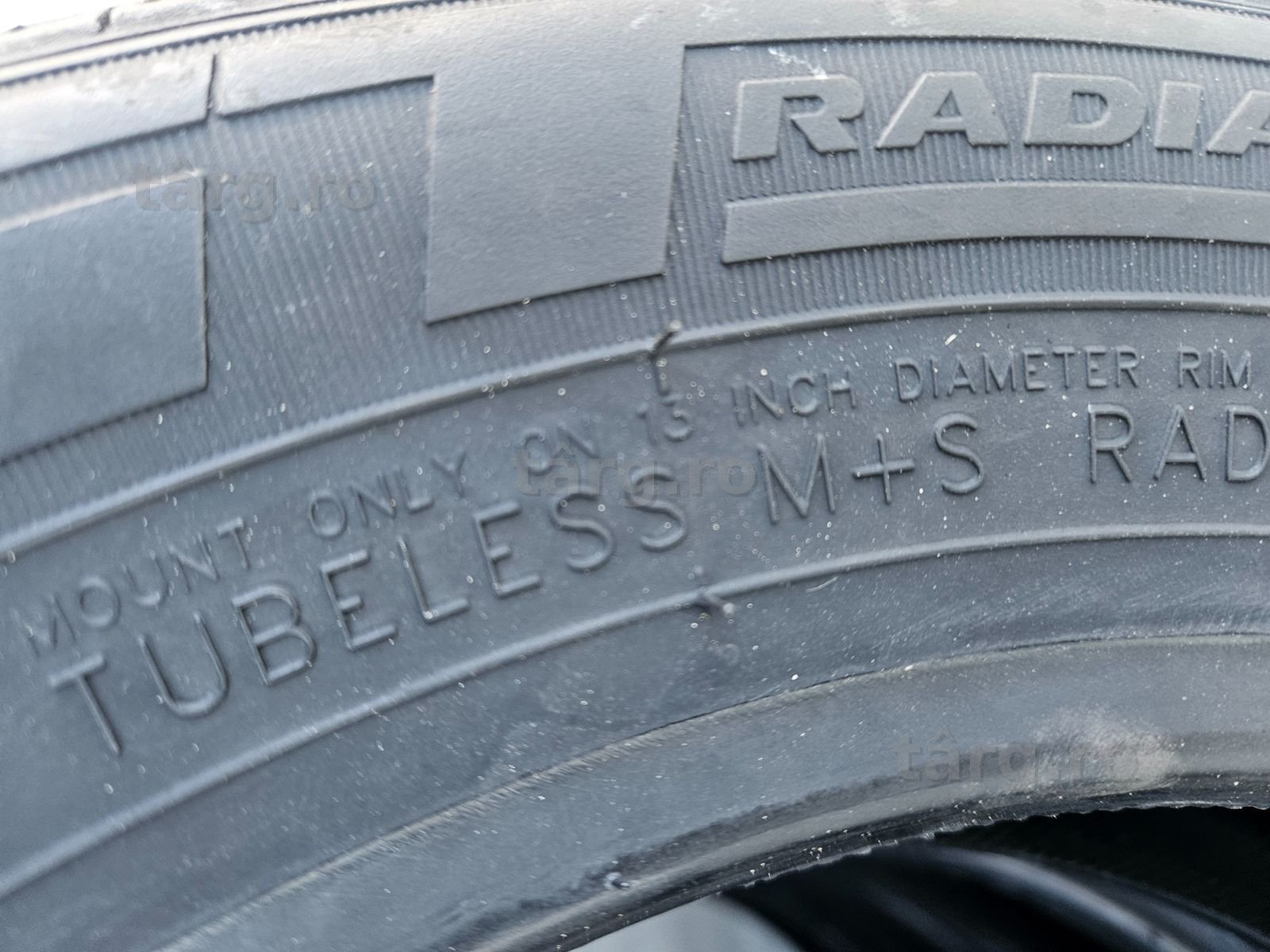 145/70 R13, 84N XL, GT Radial Kargomax, Anvelope de remorca M+S 5