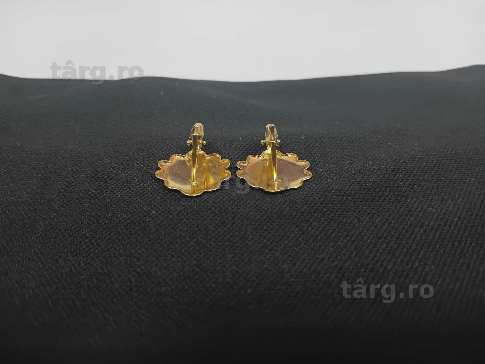 Cercei aur 14K 1.92gr (34186/15 Gara1) Garantie 2 Ani! 2