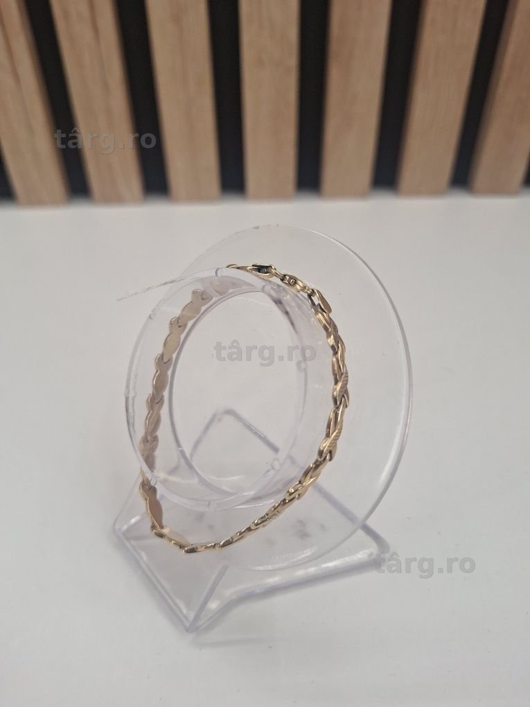 Bratara Aur 14K 4,37Gr Lungime 17Cm #44196