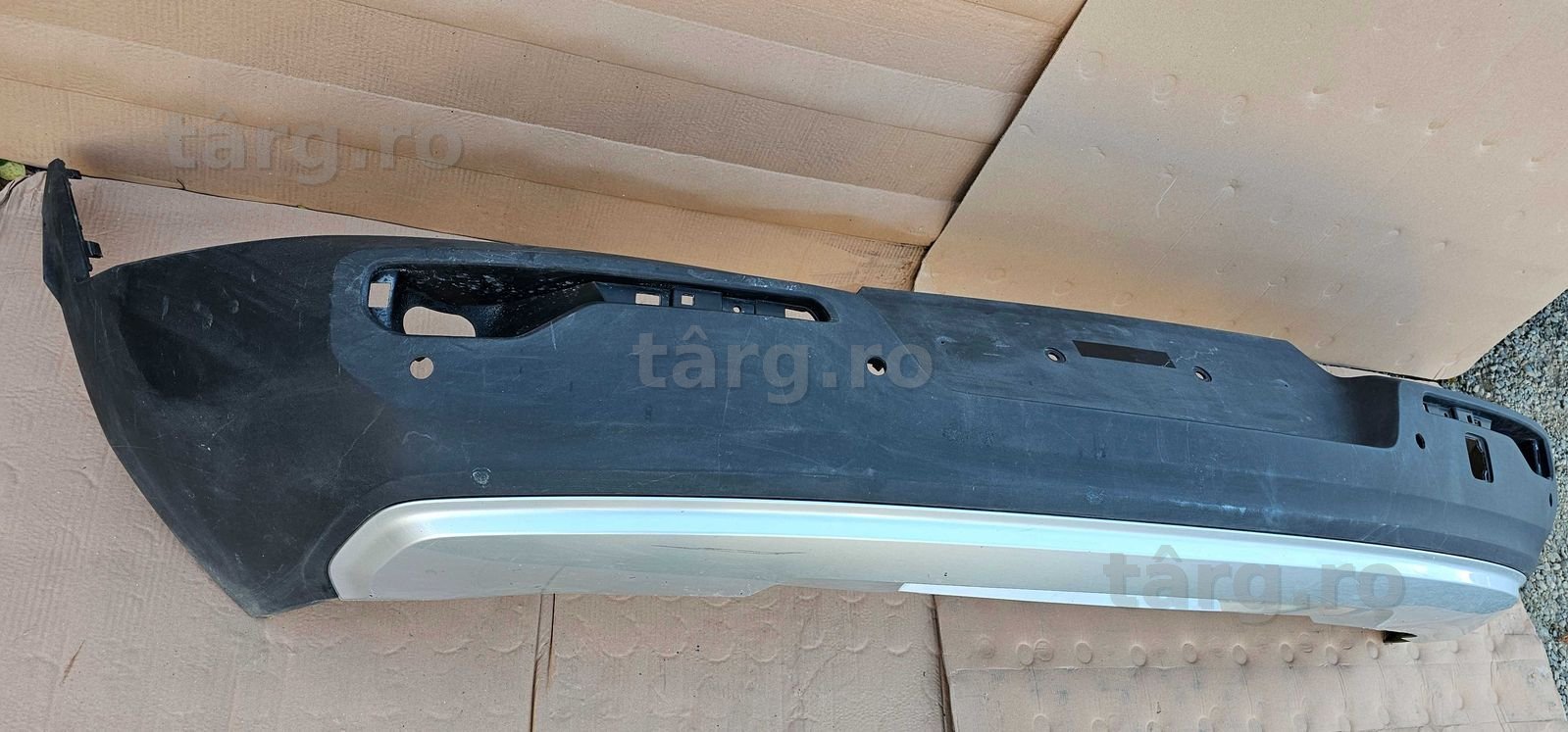 Spoiler inferior Bara spate Volvo XC40 2018 2019 / 2020 2021
