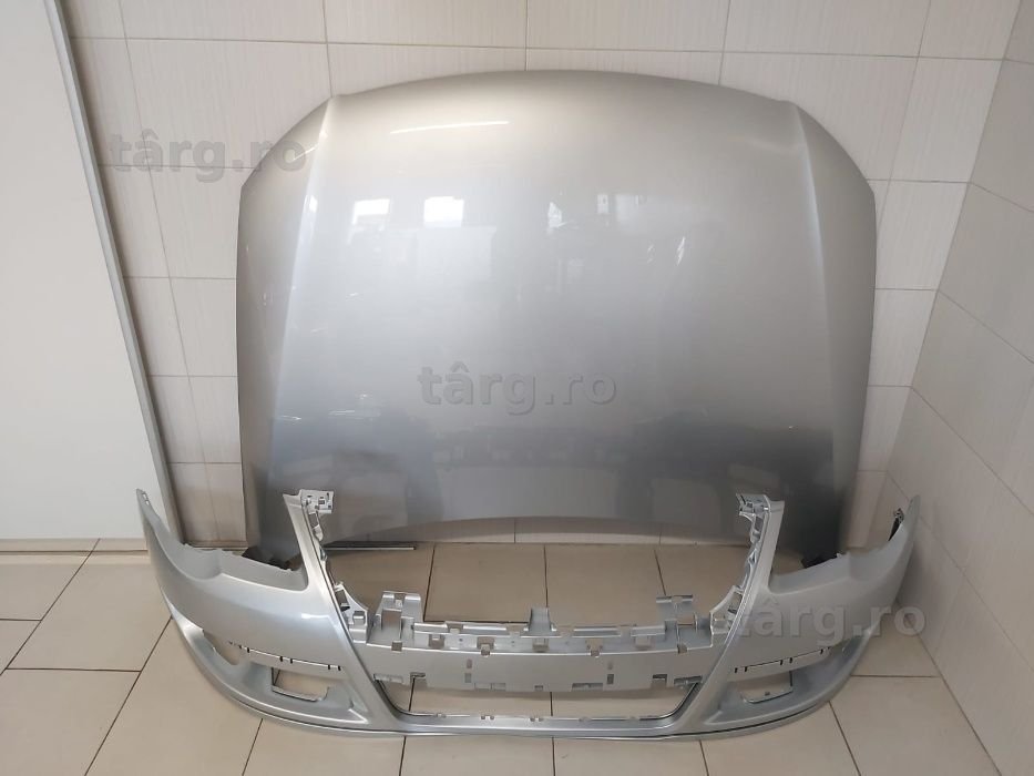 Pachet Capota+Bara Fata VW Passat B6 05-11 (LA7W-Gri)