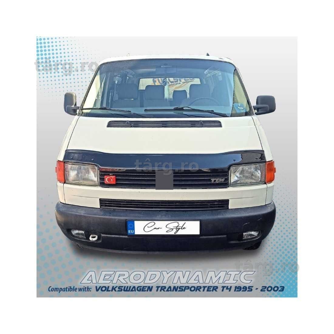 Deflector capota vw t4