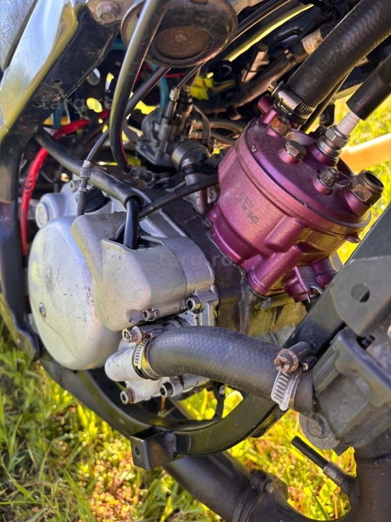 Piese Yamaha Tzr 50 Minarelli AM6