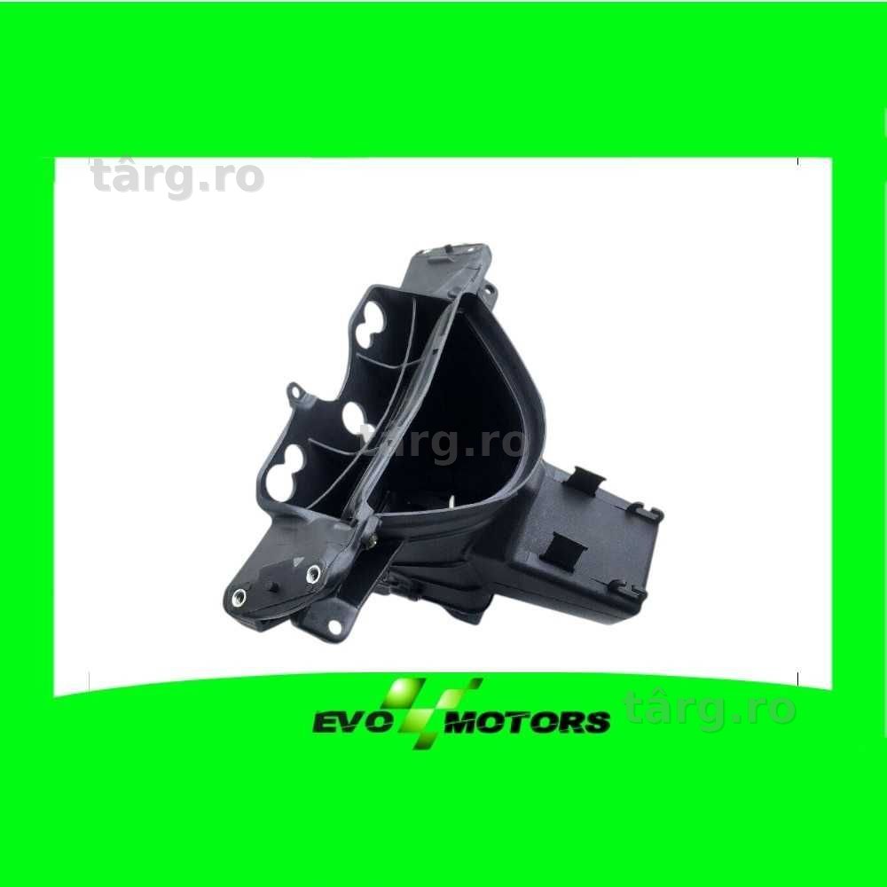 Cadru Bord KAWASAKI ZX6R 2009 2010 2011 Ramair far carena A564
