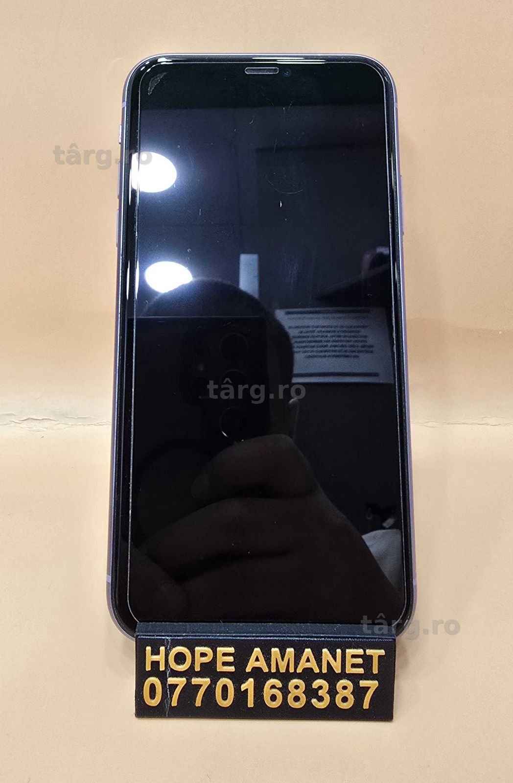 Hope Amanet P4 iPhone 11 / 64GB Baterie 80% Purple 4