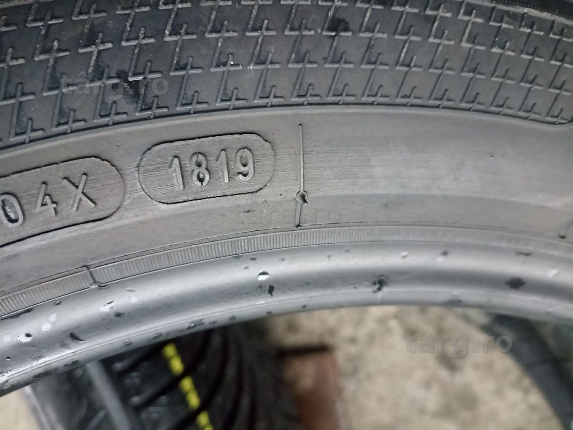 2 anvelope AllSeason Kleber 205/55 R19 dot 1819 8
