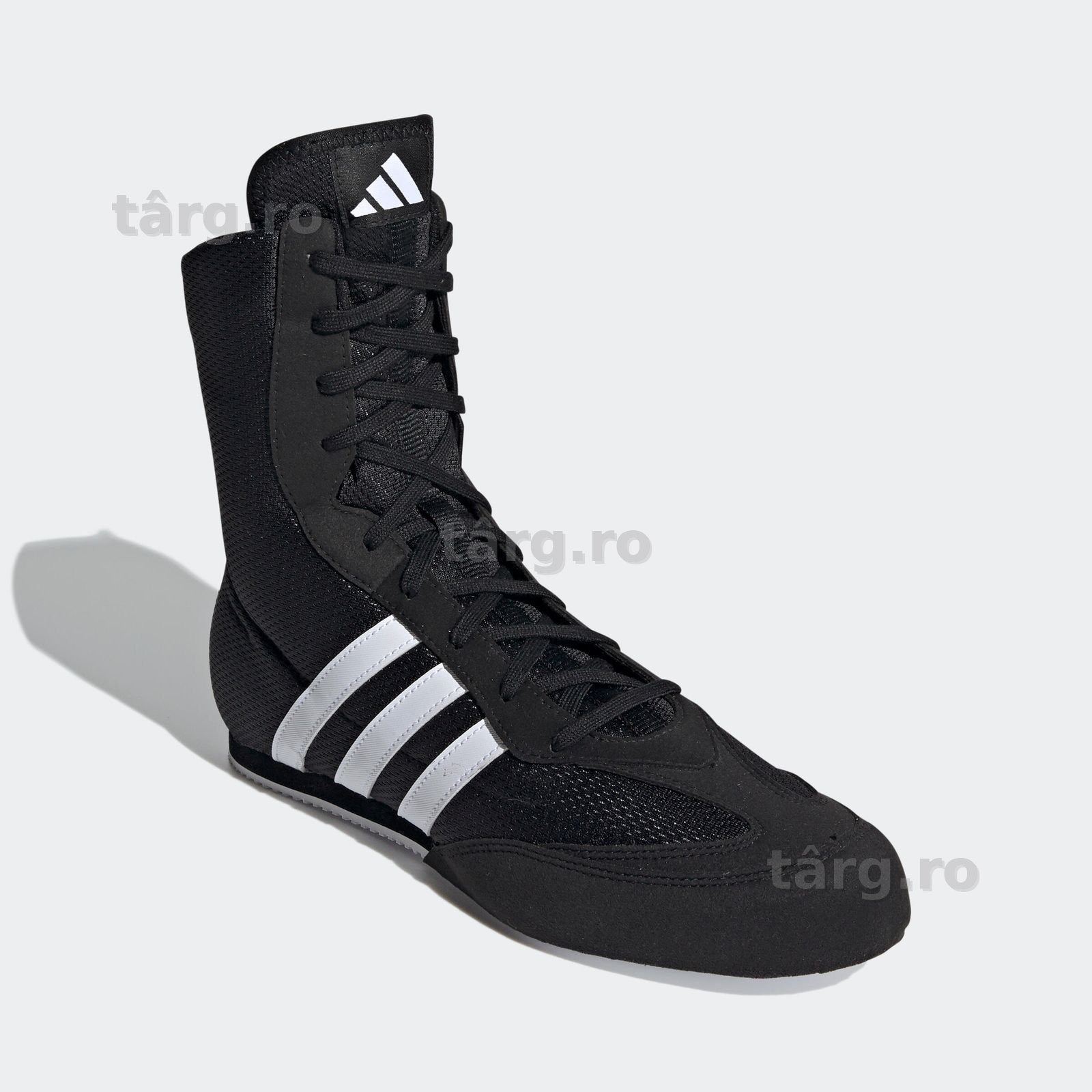Încălţăminte Box Englezesc Negru - 42 - produs resigilat Decathlon