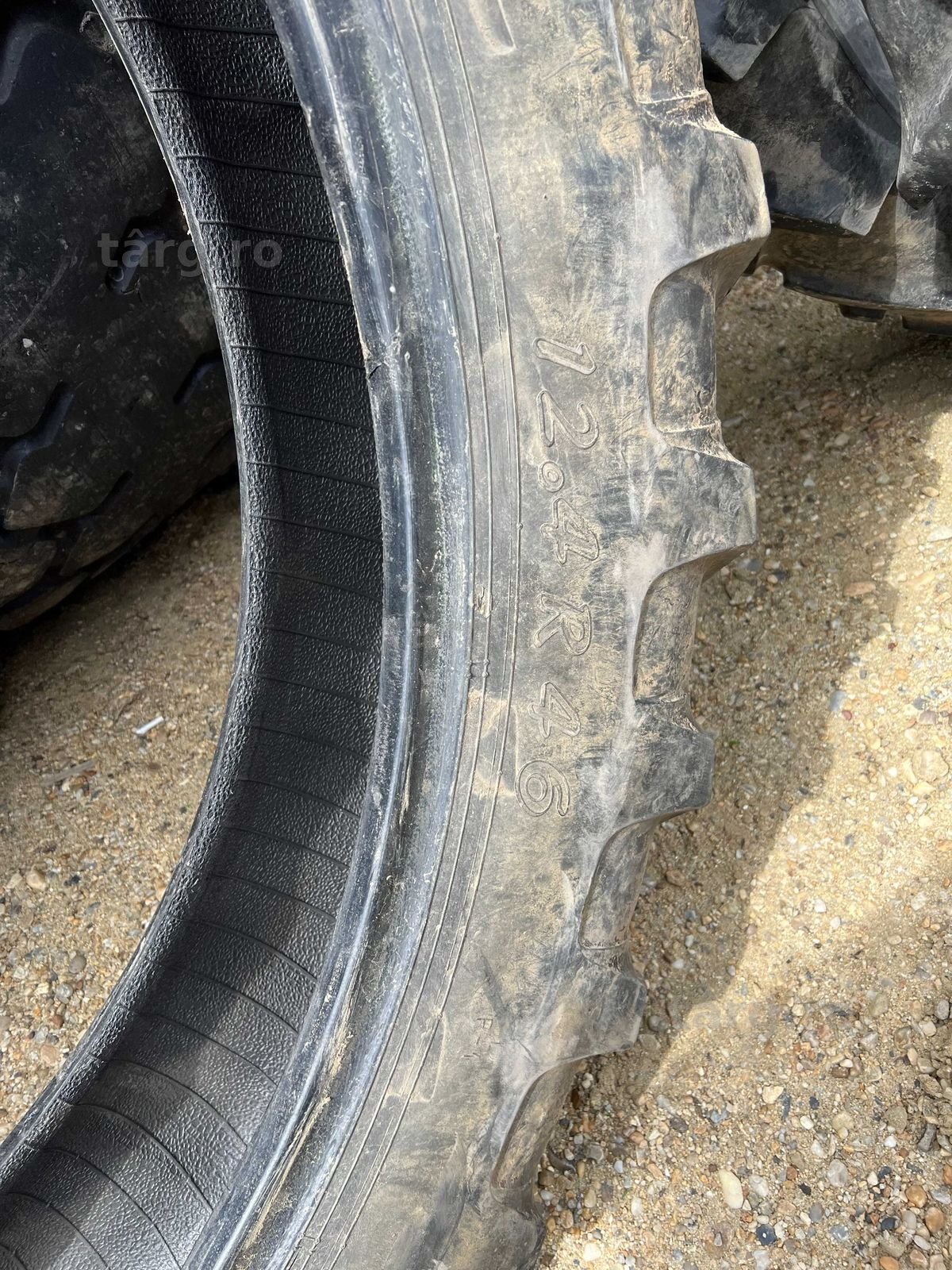 Anvelope sh 12.4 R46 Alliance 2