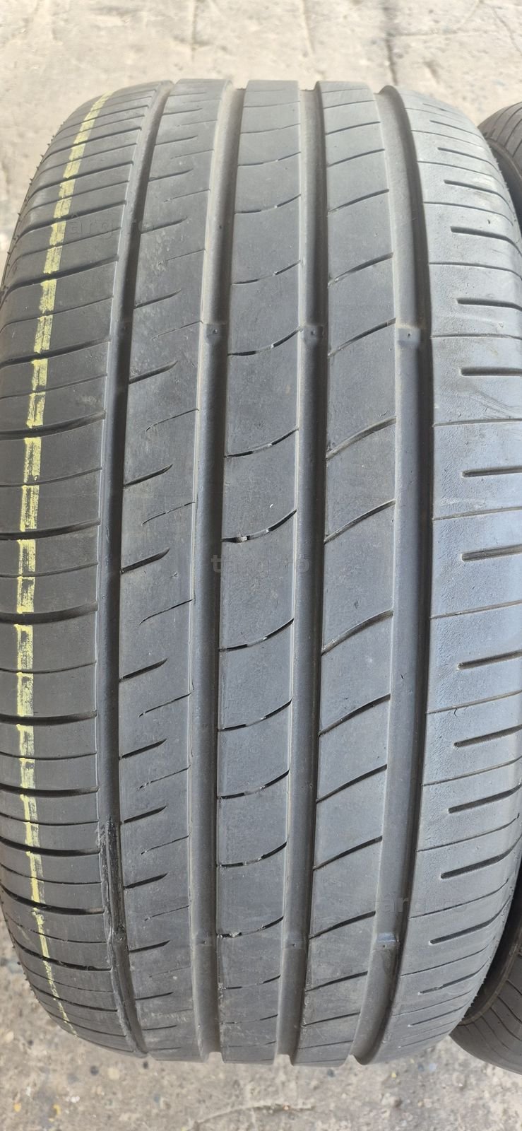 2 anvelope vara Nexen 275/55/17.Pretul este pe bucata. 2