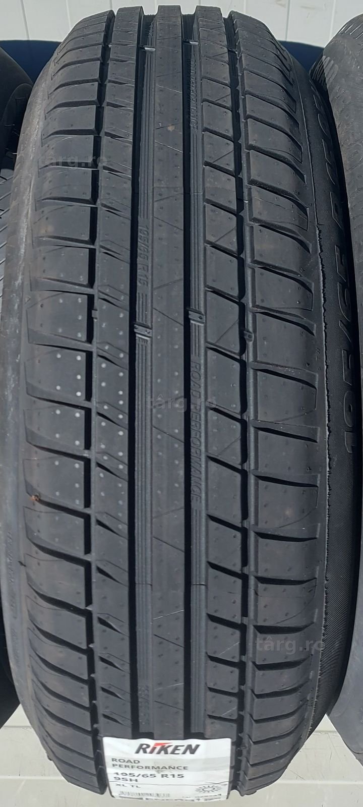 195/65 R15, 95H, RIKEN (by Michelin) RoadPerform XL ,Anvelope vara 3
