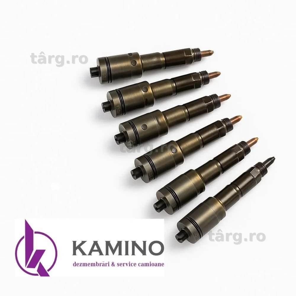 Injector Mercedes Actros MP2/MP3