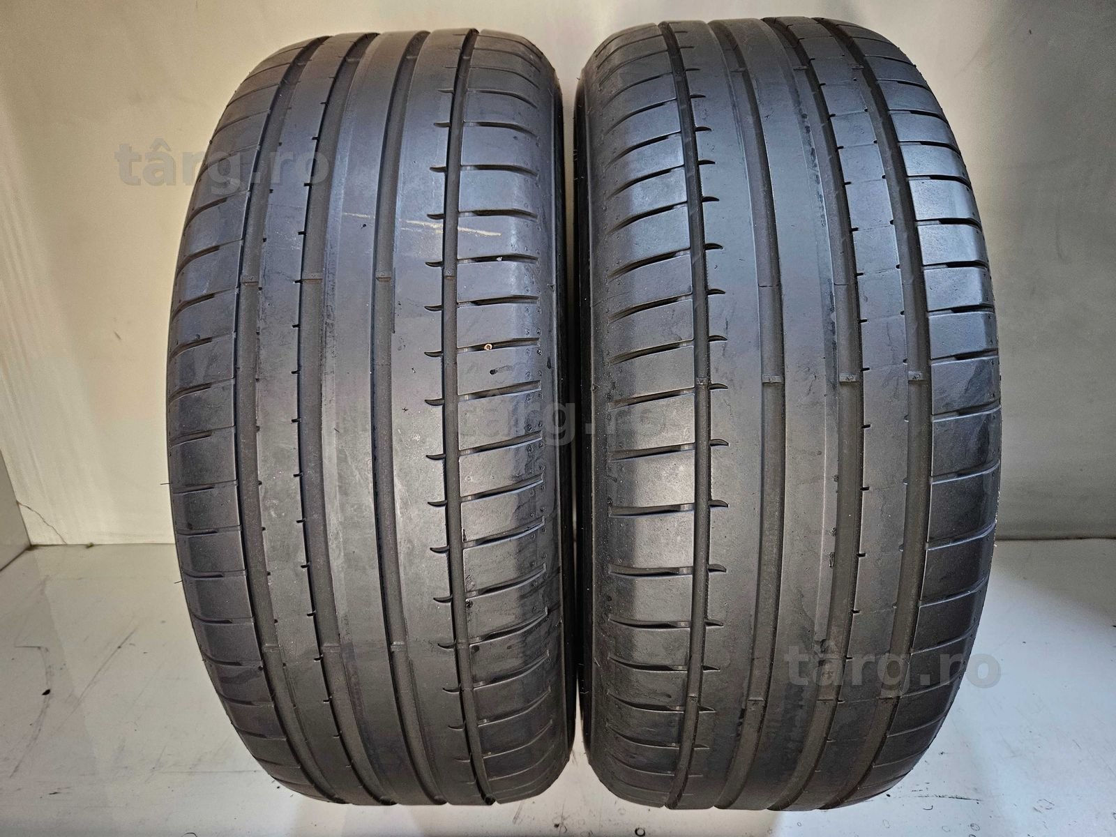 Anvelope Second Hand Dunlop Vara-225/55 R17 97Y,in stoc R16/18/19/20