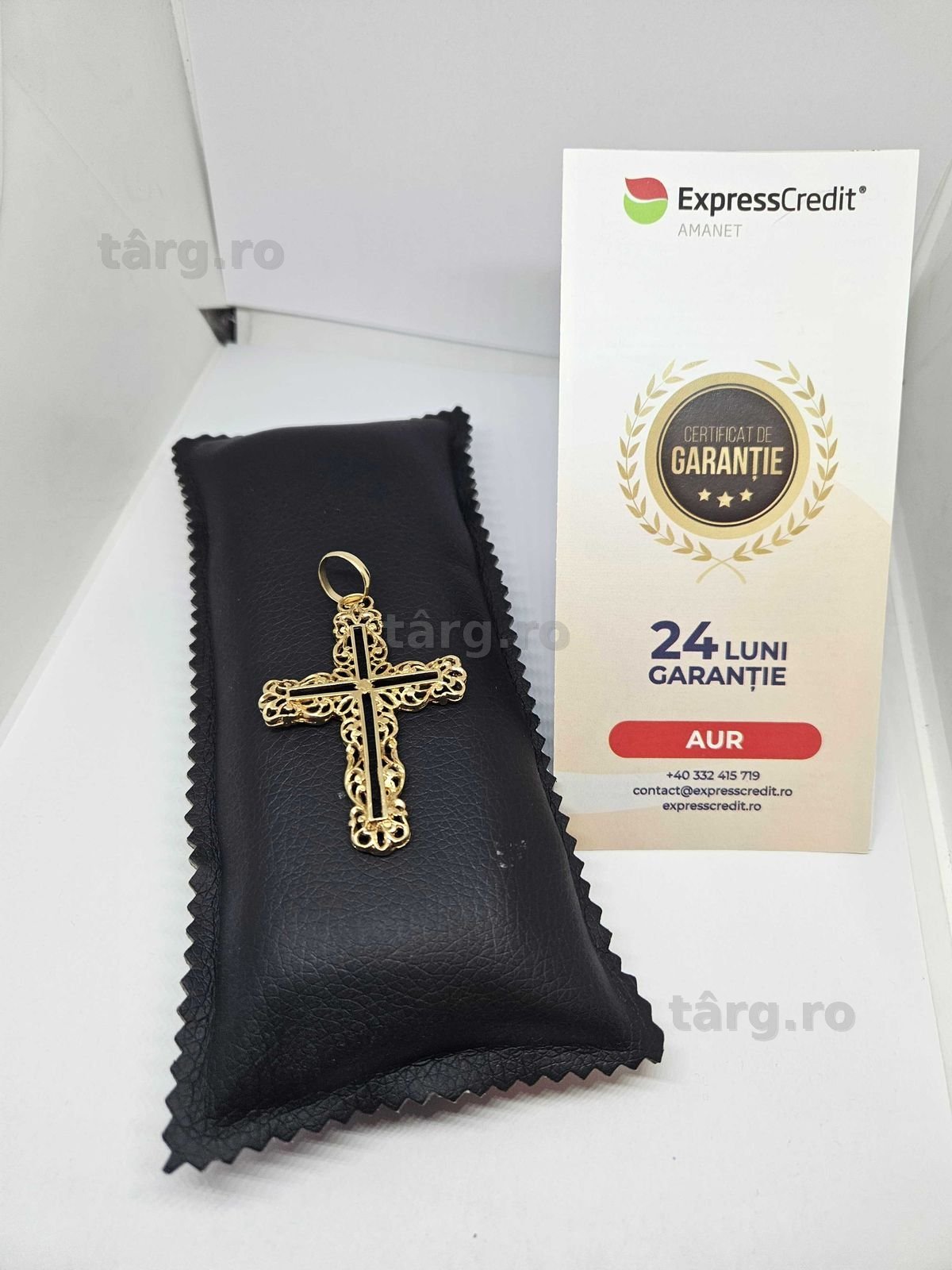 Medalion aur 9k 9.78gr ( Ag1 Alexandru b53281.1 )*Garantie 2 ani