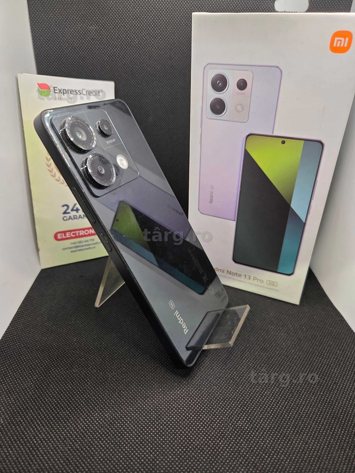 Xiaomi Redmi Note 13 5G (50159 Ag11 Piata Nicolina) Garantie 2 ani! 4