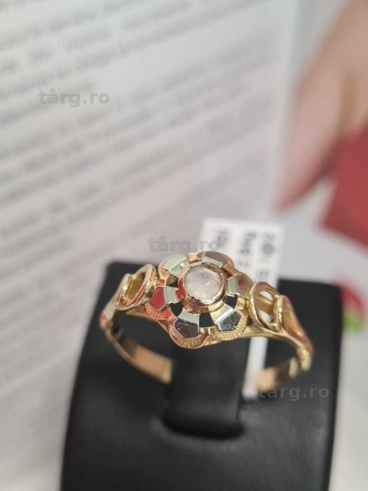 Inel aur 18k 2.84g(b67759.1/AG2 Tudor)